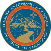 NM State Land Office logo