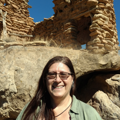 Dr. Evangelia Tsesmeli