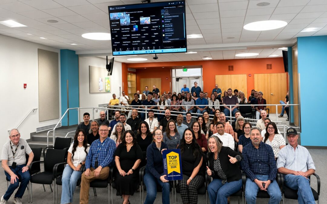 State Land Office Named a Regional Top Workplace for Fourth Year in a Row